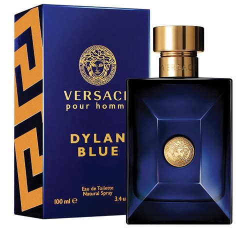 Versace pour Homme Dylan Blue 